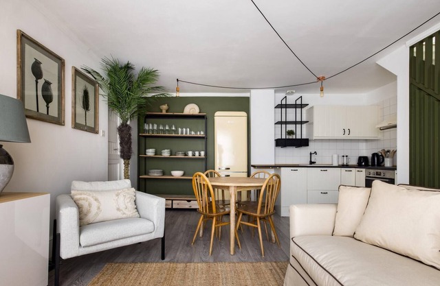 The Marylebone Mews House - No 2 - by House of Kip