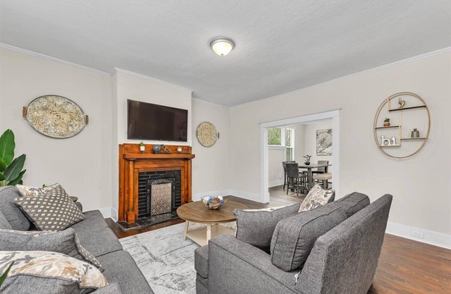 The Master Classic, 2.4 miles to Augusta National- 4 bedrooms, Sleeps 12