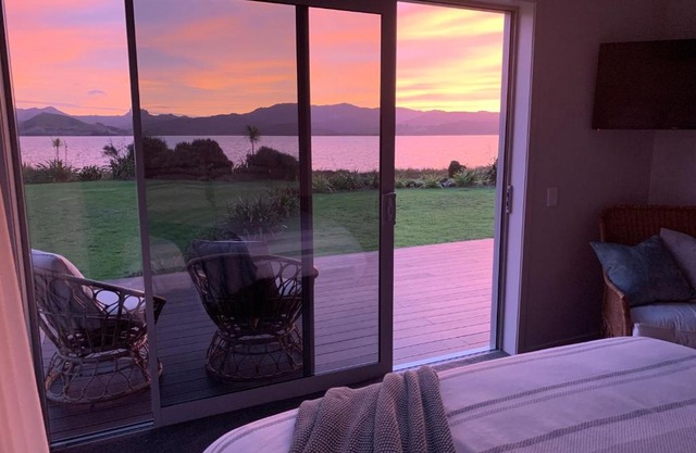 The Matarangi B & B
