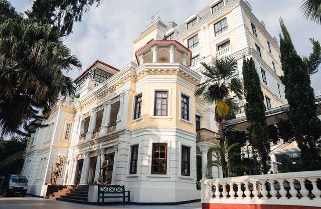 The Maya Manor Boutique by KGH Group