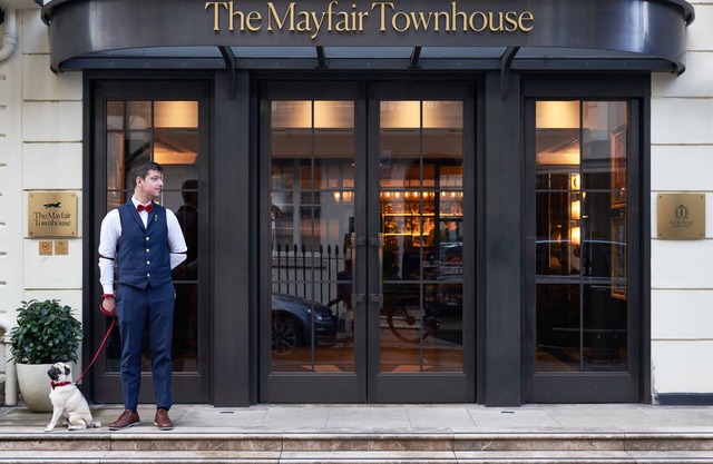 The Mayfair Townhouse – an Iconic Luxury Hotel