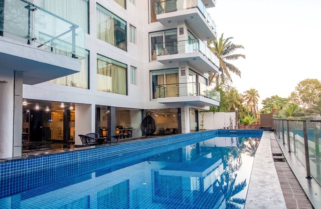 The Mayfield Boutique Hotel Calangute