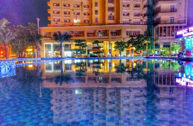 The MCR Luxury Nha Trang Hotel