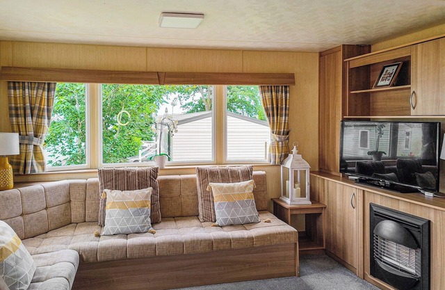 Alojamiento de 3 habitaciones en Wemyss Bay