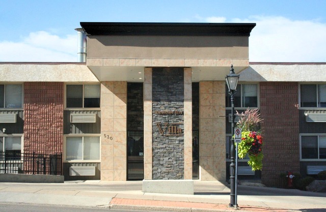 The Medicine Hat Villa