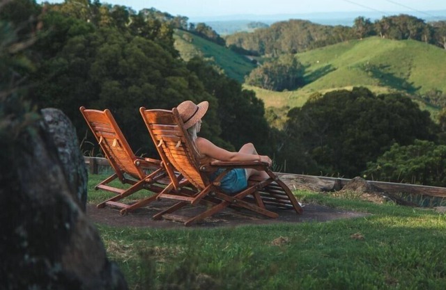 Noosa Hinterland Farm Stay & Nature Retreat