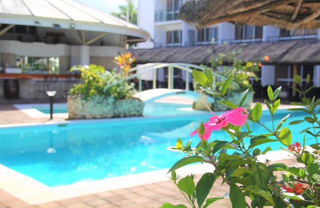 The Melanesian Port Vila Hotel