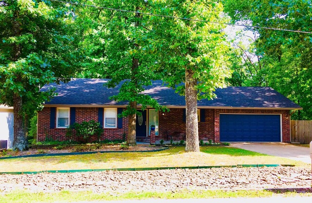 La casa Melanie en Bella Vista - 7 millas a la plaza Bentonville