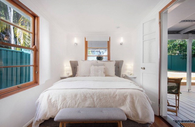 The Mellow Haven-a little guesthouse serenity close to Gold Coast activity hub.