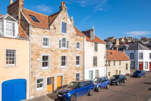 The Merchants House