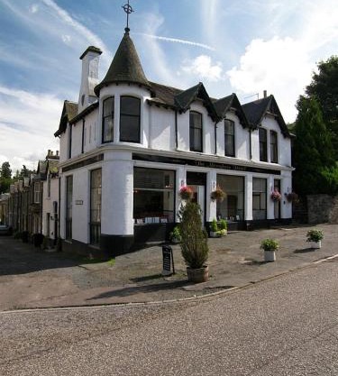 The Merryburn - Rooms and Courtyard Studios
