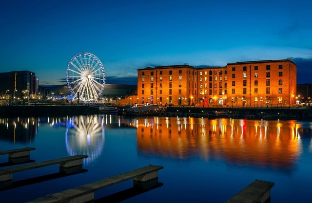 The Mersey Apartment Liver House