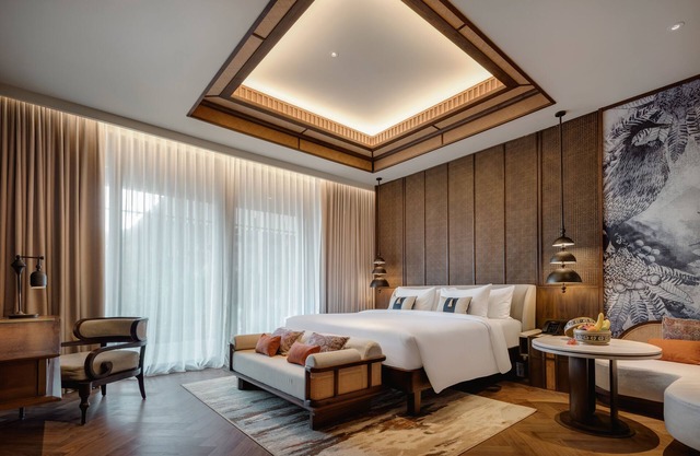 The Meru Sanur
