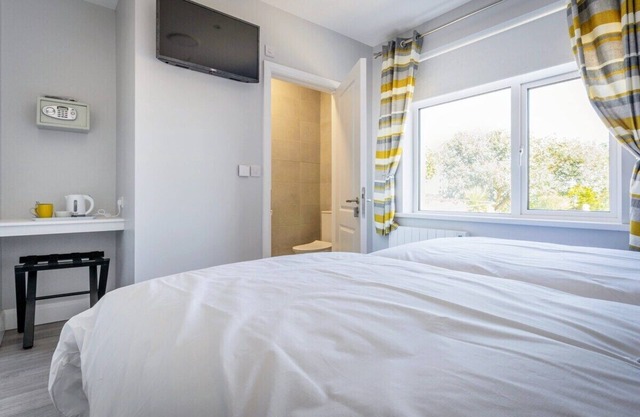 The Metal Man Room (@BurrowLodge)