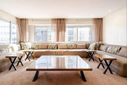 The Metropolitan 3 Chambres Best Location