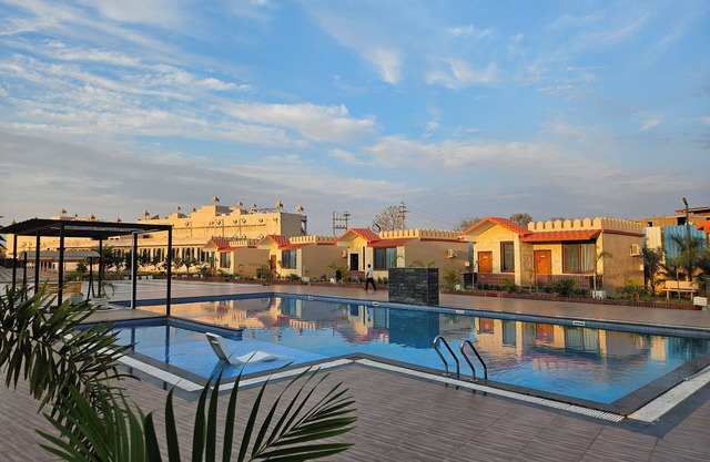 The Mewar Palace and Resort