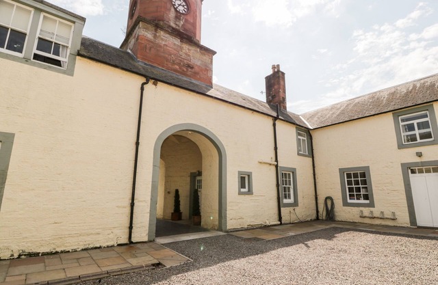 The Mews Flat, DALSWINTON