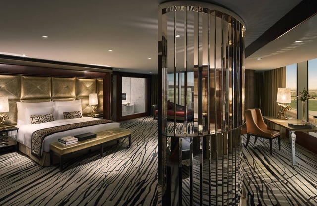 The Meydan Hotel Dubai