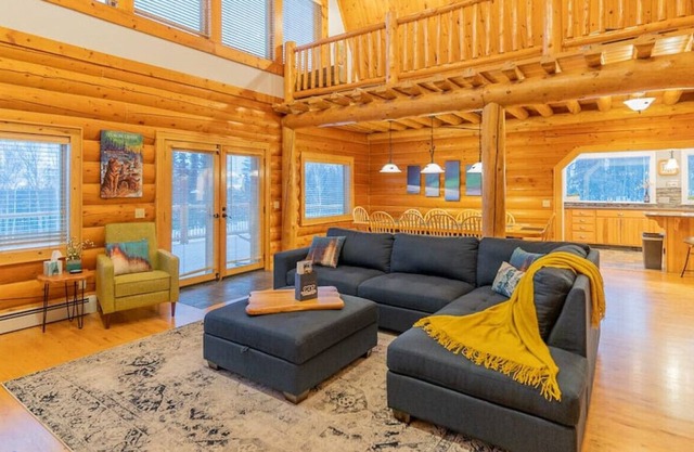 The Mia Hideaway With Northern Aurora Views