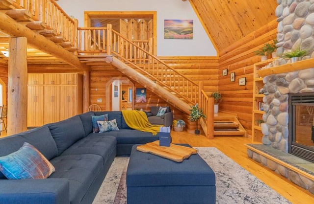 The Mia Hideaway With Northern Aurora Views