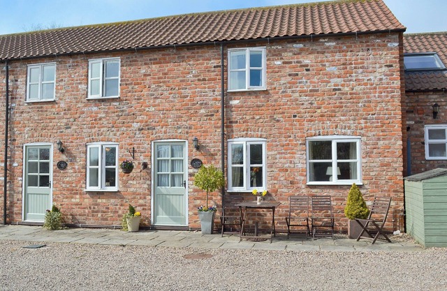Alojamiento de 1 habitación en Bempton, cerca de Flamborough