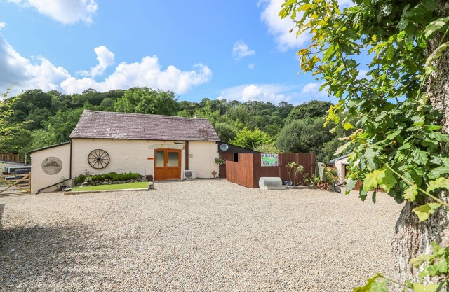 El molino, PENRHIWLLAN