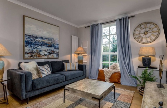 The Mill Retreat Apartment