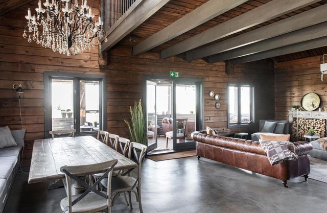 The Millhouse Lodge