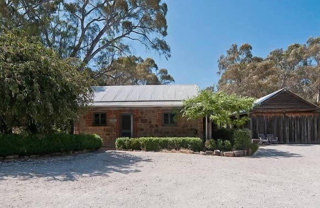 Los Mineros Cottage Barossa