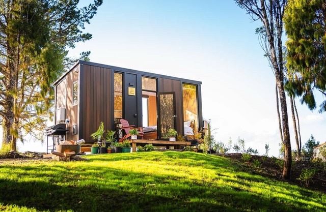 The Mini Mountain Hut 2 by Tiny Away