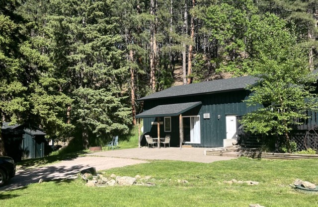 The Minnesota Ridge Cabin