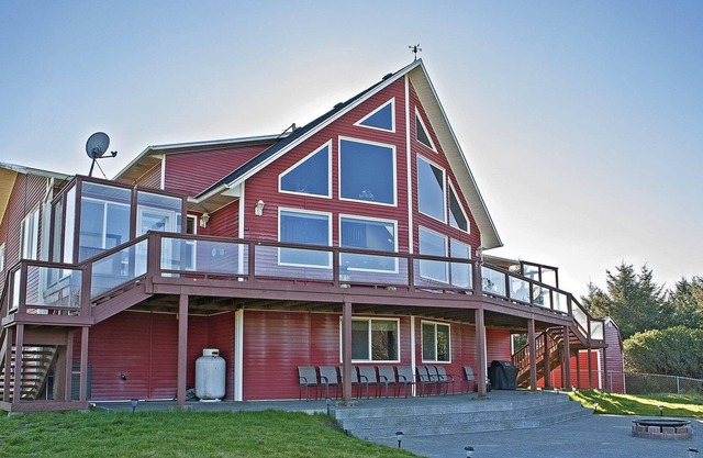 The Miramar House - Big Red Beach House en Ocean City