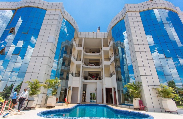 The Mirror Hotel