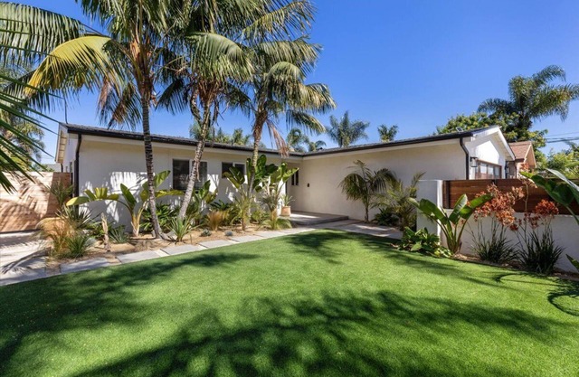 The Mission Bungalow