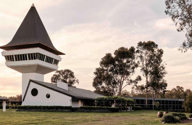 The Mitchelton Hotel Nagambie