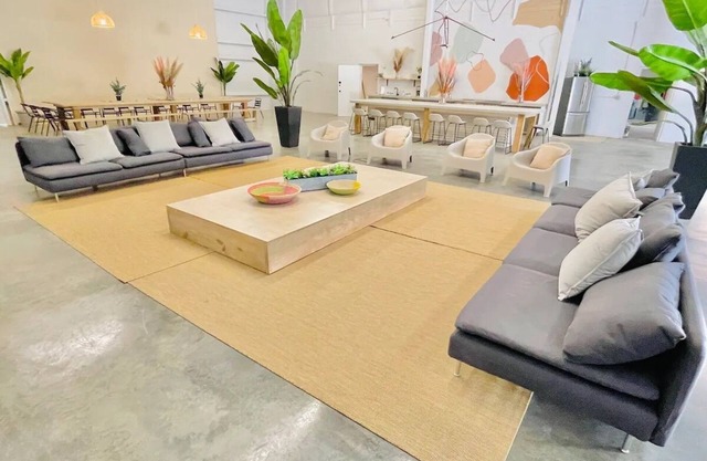 The Modern Art Foundry - 10 bedroom 10,000 sq ft