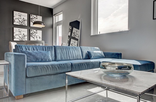 Alojamiento de 2 habitaciones en alquiler en rue Centre