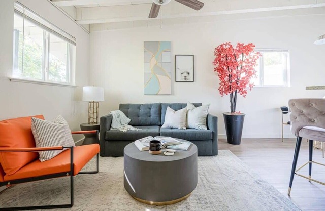 The Modern | New Unit | Central ATX | 55" Roku TV