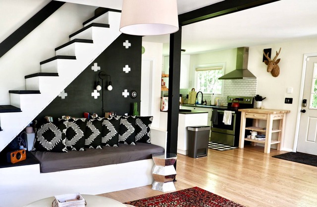 The Modern Smart Chalet near Hunter and Windham