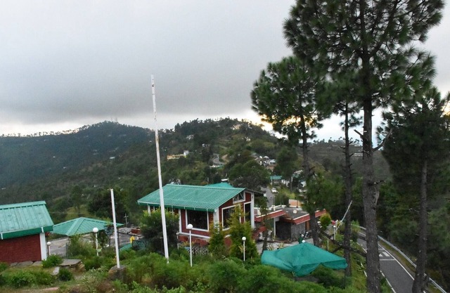The Moksha Retreat