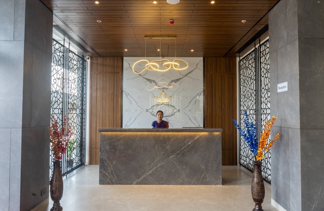 The Monarch at Chakan MIDC - Pune
