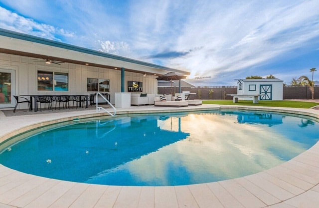 The Monterey|Resort Style|Pickleball|Pool|Putt