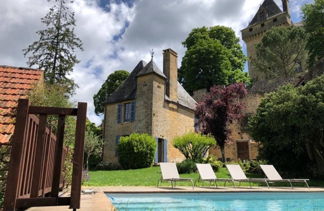The Montfort house