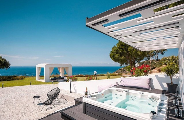 La Villa Monthe Smith - Villa de la ciudad de Rodas