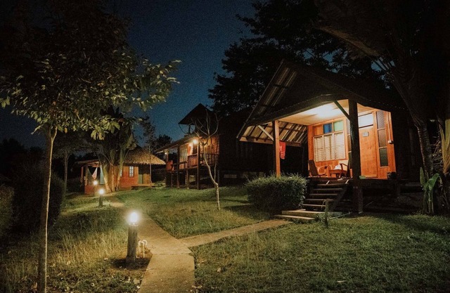 The Moon at Pai