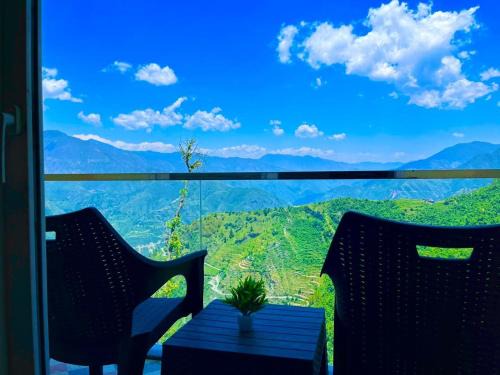 The Moon Resort