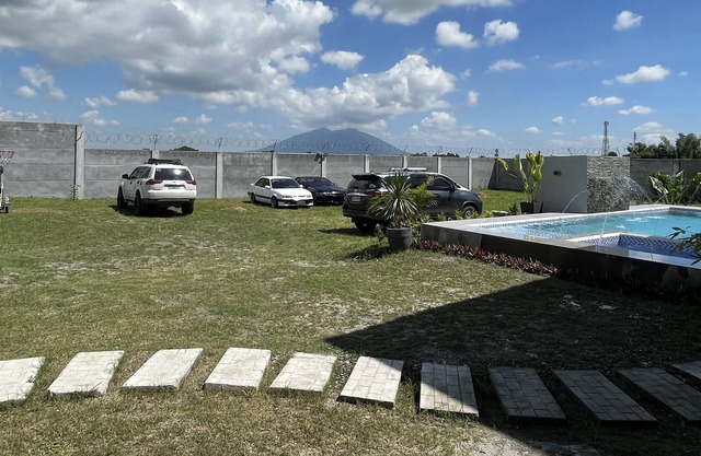 The Moongate, experience peace, relaxing and family oriented space.