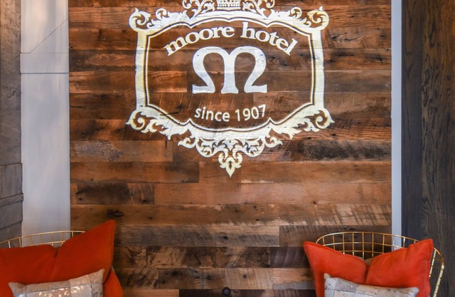 The Moore Hotel