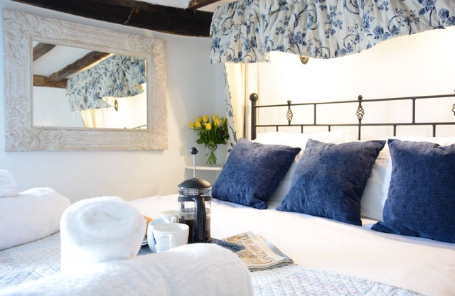 The Moorings, Orford