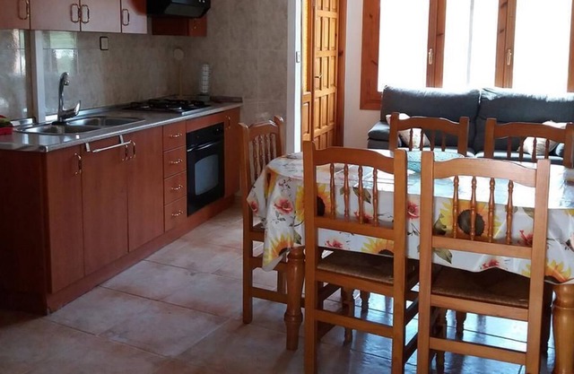 El Retiro Moratalla Rural CR6